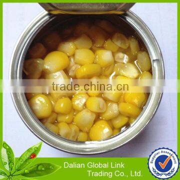 canned fresh sweet corn