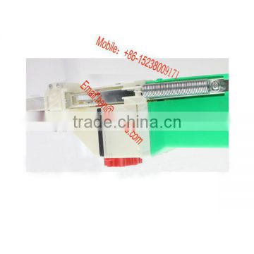 mini manual operation corn planter / hand operation corn seeder machine