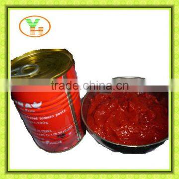 70G-4500G China Hot Sell Canned tomato paste,tomato paste pizza sauce