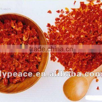 delicious dehydrated tomato flakes for spice