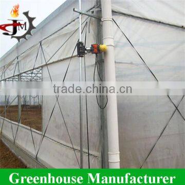 Hot Sale Greenhouse Electrical Roll up Motor for Ventilation