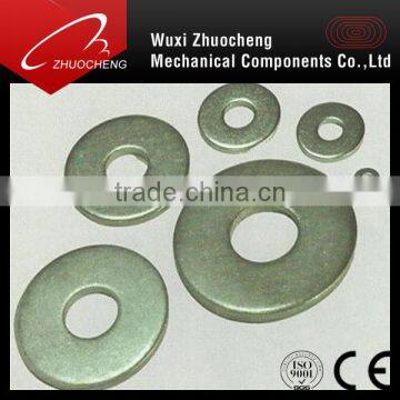 DIN125 316l stainless steel flat washer