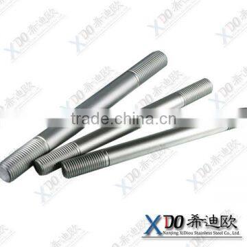 724L(316Lmod) high tensile fasteners stud bolt specification