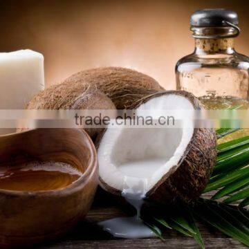 Camphor and Coconut Oil