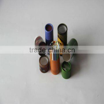View Top Round Paper Can Packaging photo-3