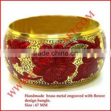 metal bangle cheap metal bangle