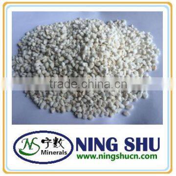 Fine medium 3-6mm Agricultural expanded Perlite/Perlita for horticulture