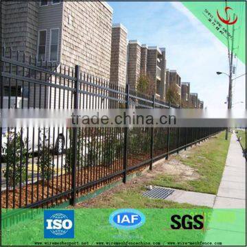 Montage Plus Classic Press Formed Spear Top Fence, Ornamental Fence Panel