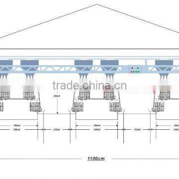 poultry chicken farm building