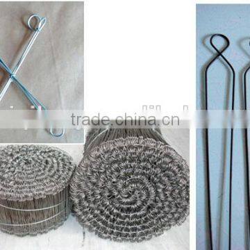 good quality automatic loop tie wire making machine