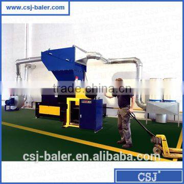 CE,ISO certificate horizontal JPW30Q automatic cardboard baling machine