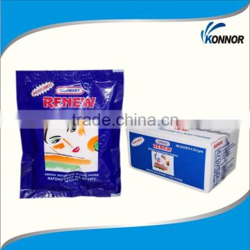 Eco-friendly household ironing starch for clothes starch powder/anti wrinkle detergent