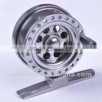 small Fly reel metal reel,high qaulity