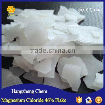 Magnesium Chloride Hexahydrate Flakes