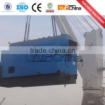 coal boiler for AAC plant from Yufeng brand