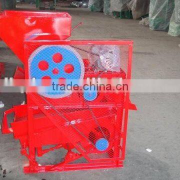 small type peanut sheller