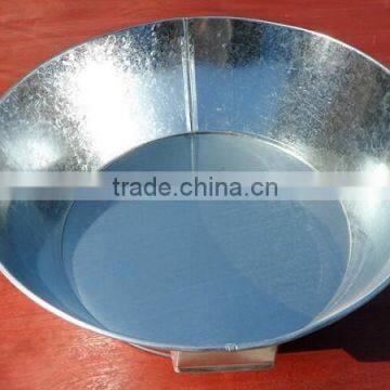 metal basin manufacturer