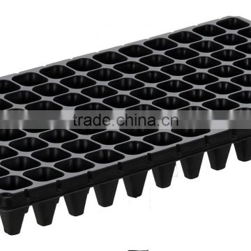 98 round holes seedling planting plastic seed tray