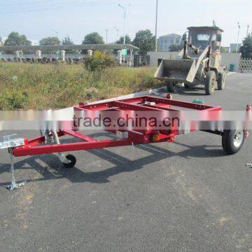 96" x 48" Foldable Utility Trailer