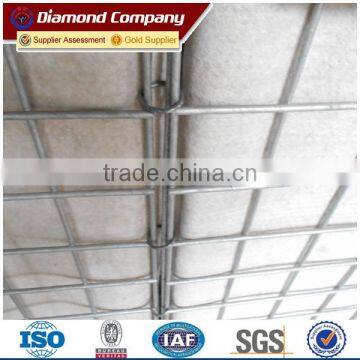 Welded Wire Hesco Blast Barrier