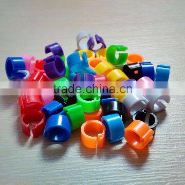 Racing Pegion Ring Band, Plastic Ring for Pigeon,Pigeon Foot Ring photo-4