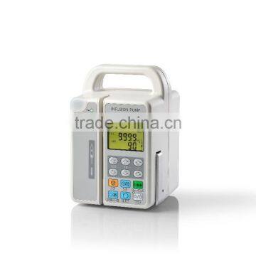 hospital with CE Certified medical multi LCD type Infusion pump