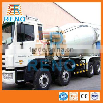 HJC truck mounted concrete pump with low cost for sale