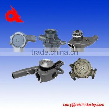 china steel casting foundry