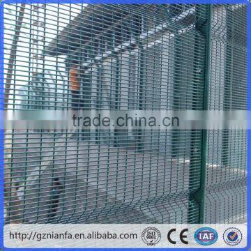 76.2mmX12.7mmX4mm Securifor 358 anti climb Fence (Guangzhou Manuufacturer)