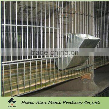 welded rabbit cage wire mesh