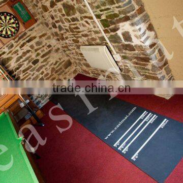 Rubber Darts Mat