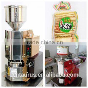 CE certification korea rice cracking machine with best price