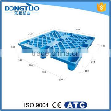 Factory wholesale euro plastic pallet second hand, hdpe plastic pallet for sale