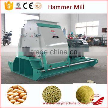 1T/H Export To France High Capacity Hammer Mill