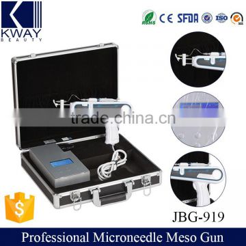 Professional Gun Microneedle Mesotherapy U225 for Wrinkle Remover Beauty Device Price