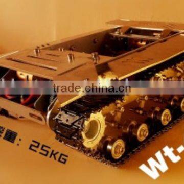 Tracked Robot Chassis Kits photo-2