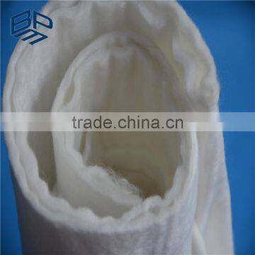 Black Continuous Geotextile With UV Resistance photo-3