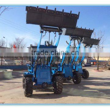 Wholesale!!! TWISAN Agriculture Farm Small Tractor With Front LoaderZLY916A With Favourable Price photo-1