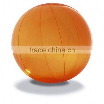 pvc air beach ball outdoor promotion toy balls