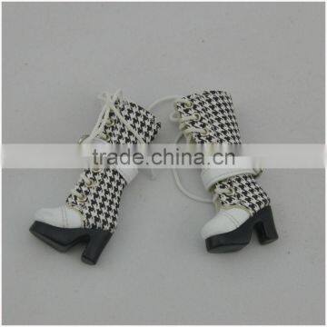 1/6 inch bjd dollfie doll shoes