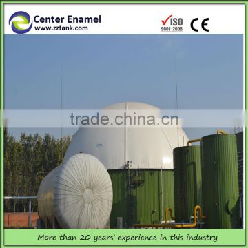 Anaerobic Digester Tank