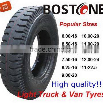 Modern hot sell promotional bias truck tire fit tire