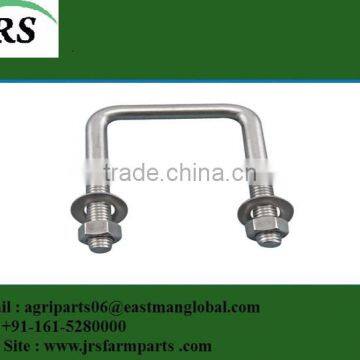 Square Shaped U Bolt