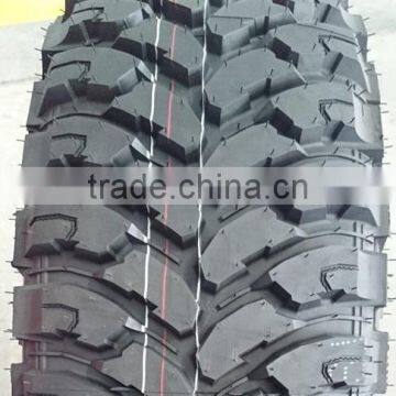 Cheap New Radial Car Passenger Car Tires 4x4 Mud Tyre 35*12.50R18 photo-3