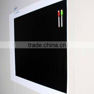 Chalk Black Writing Board Decorative Magnetic Chalk Board Decorative Magnatic Chalk Board photo-2