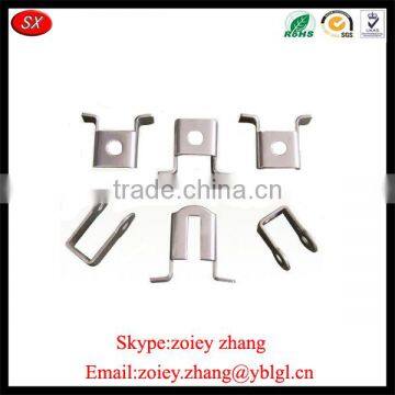 ISO9001 Certificate Passed Custom Copper Precision Stamping Parts photo-3