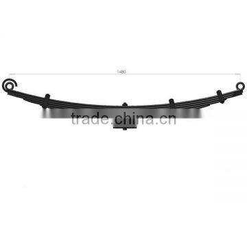 2-PIC-DAEWOO-11 Conventional Truck Parts Leaf Spring photo-2