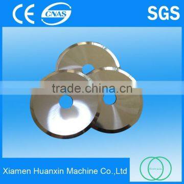 Rotary Shear Slitting Knives In Coil Slitter Line for Rubber/paper/pipe Cutting photo-3