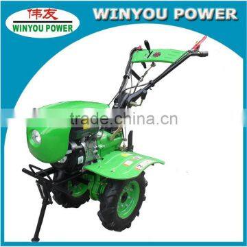 WY1080C Super Protective frame and lamp Tiller and power tiller