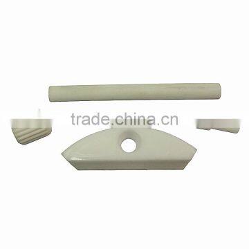 High Precision Customized Ceramic Parts, Alumina / Aluminum Oxide Ceramic Parts